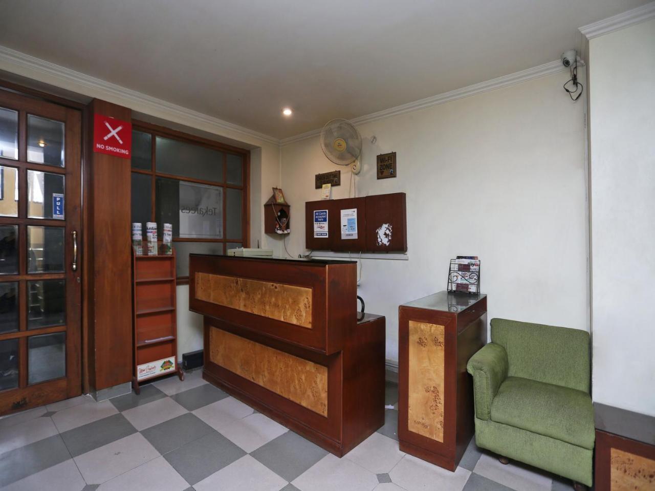 Oyo 3499 Tekarees Inn Lucknow Exterior photo