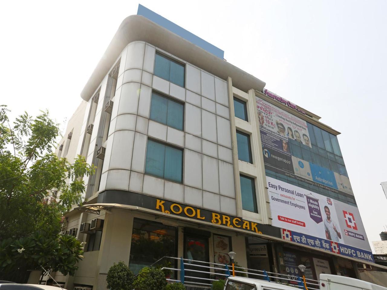 Oyo 3499 Tekarees Inn Lucknow Exterior photo